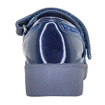 Ортопедические Детские туфли Orthoboom 47397-10 индиго фото 3