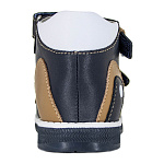 Детские сандалии Orthoboom 43397-5 темно-синий с коричневым фото 3