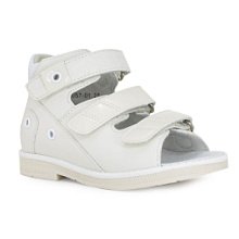 Детские сандалии Orthoboom 27057-01 бежевый фото 1