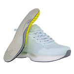 Ортопедические Кроссовки 37247-19 бело-бежевый фото 5