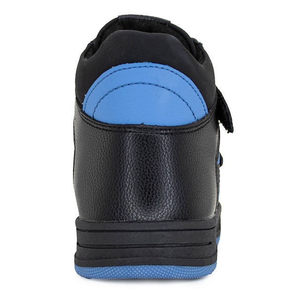 Детские ботинки Orthoboom 87054-02 черная галактика