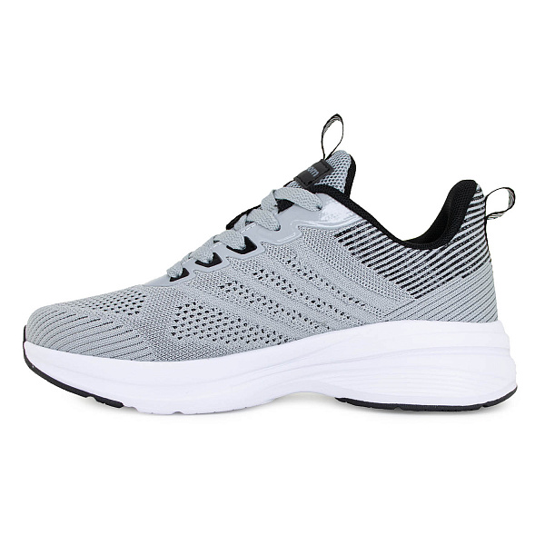 Кроссовки Orthoboom AIR 35037-01 серо-черный