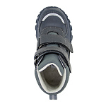 Детские ботинки 83393-36 сланцево-серый фото 6