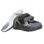 Детские кроссовки Orthoboom 33223-22 черно-серый фото 5