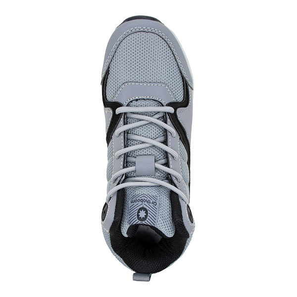 Детские кроссовки Orthoboom 32245-31 стальной