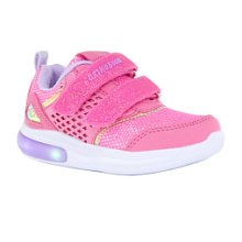 Светящиеся детские кроссовки Orthoboom AIR 30247-14 
амарантовый фото 1