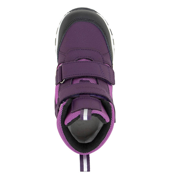 Детские ботинки Orthoboom 80123-06 фиолетово-сливовый