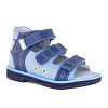 Детские сандалии Orthoboom 25057-06 небесный
