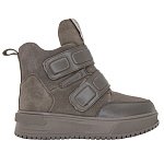 Ортопедические Ботинки Orthoboom 88147-49 серый мокко фото 2