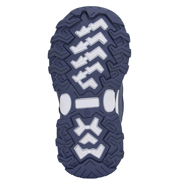 Детские полусапожки Orthoboom 67055-02 ледяной кобальт