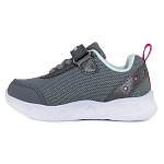 Детские кроссовки 30225-10 галактический графит фото 5