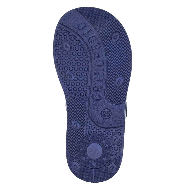 Детские сандалии Orthoboom 71057-15 полуночно-синий