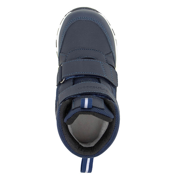 Детские ботинки Orthoboom 80123-06 стальной синий