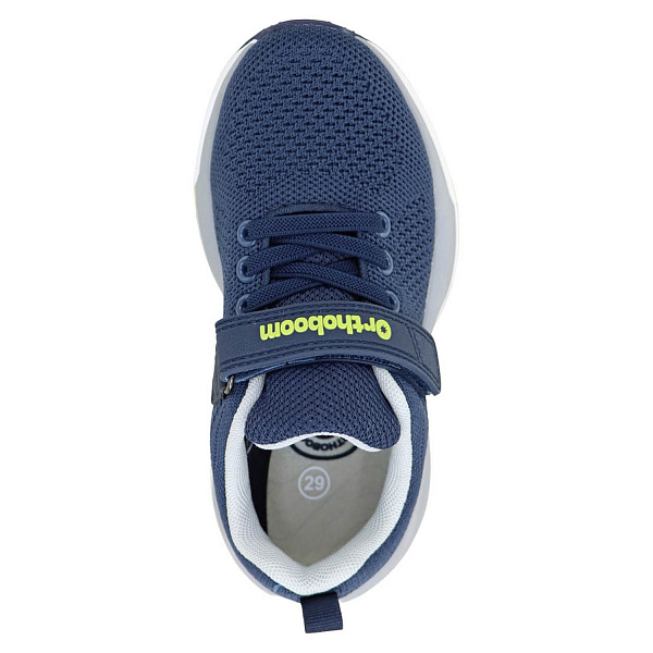 Детские кроссовки Orthoboom 37057-04 маренго