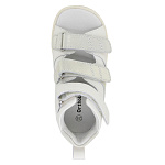 Ортопедические Детские сандалии Orthoboom 27057-01 кремово-бежевый фото 6