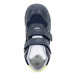 Детские ботинки Orthoboom 81056-01 темно-синий-белый фото 6