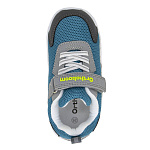 Детские кроссовки 30225-10 бирюзовый спринт фото 6