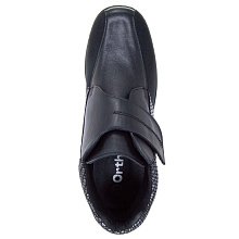 Ортопедические женские полуботинки Orthoboom 
90425-13 черный фото 4