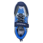 Детские кроссовки Orthoboom 33223-23 сапфировый ящер фото 7