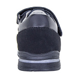 Детские полуботинки Orthoboom 47487-25 черный фото 3