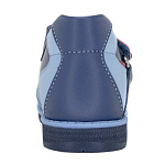 Детские сандалии Orthoboom 27057-07 сине-голубой-красный фото 3