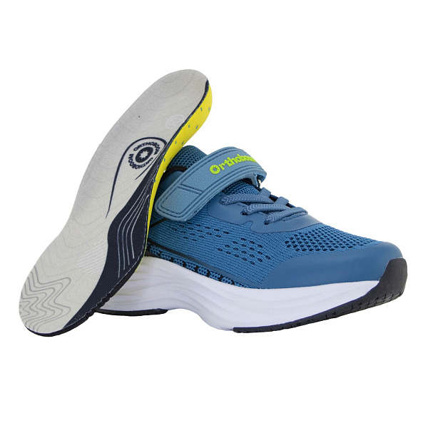 Детские кроссовки Orthoboom 32223-26 адриатический синий