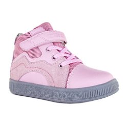 Детские кеды Orthoboom 33054-01 бледно-розовый фото 1