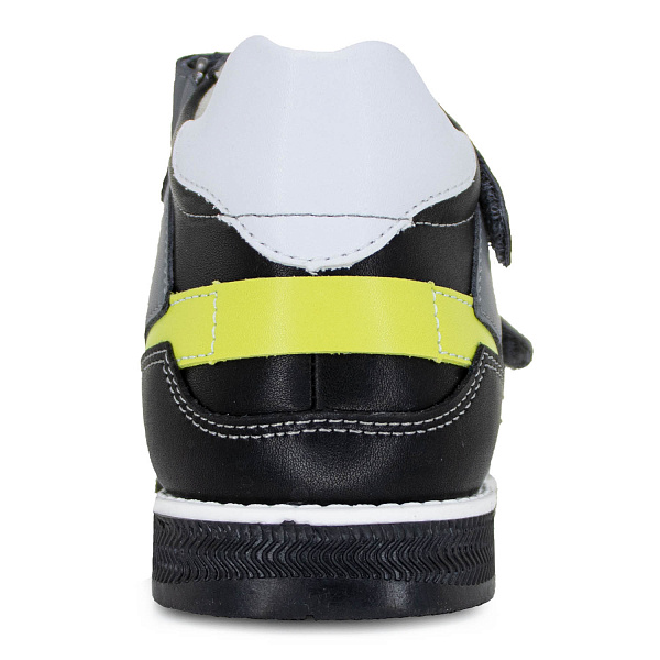 Сандалии Orthoboom 27057-02 графитовый шторм