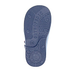 Детские сандалии Orthoboom 27057-07 сине-голубой-красный фото 5