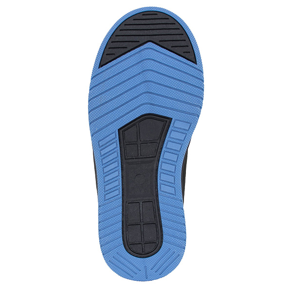 Детские ботинки Orthoboom 87054-02 черная галактика