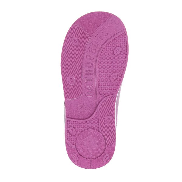 Детские сандалии ORTHOBOOM 71057-01 розовый фламинго