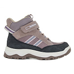 Детские ботинки Orthoboom 87037-01 пыльная роза