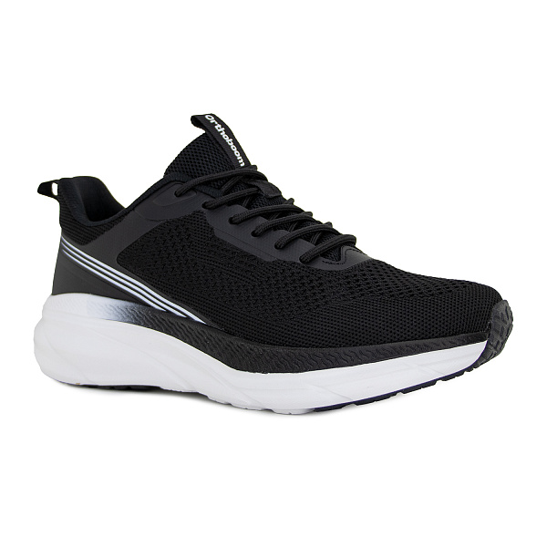 Мужские кроссовки Orthoboom 37225-09 угольный фото 1