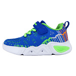 Детские кроссовки Orthoboom 33057-01 яркий ультрамарин фото 3