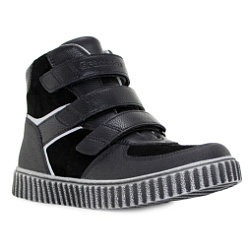 Ботинки 83055-02 черный сапфир фото 1