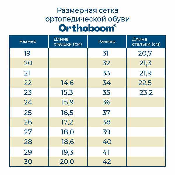 Детские кроссовки Orthoboom 30247-14 графит