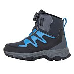 Ортопедические Ботинки Orthoboom 80123-07 глубокий синий с кобальтом фото 4