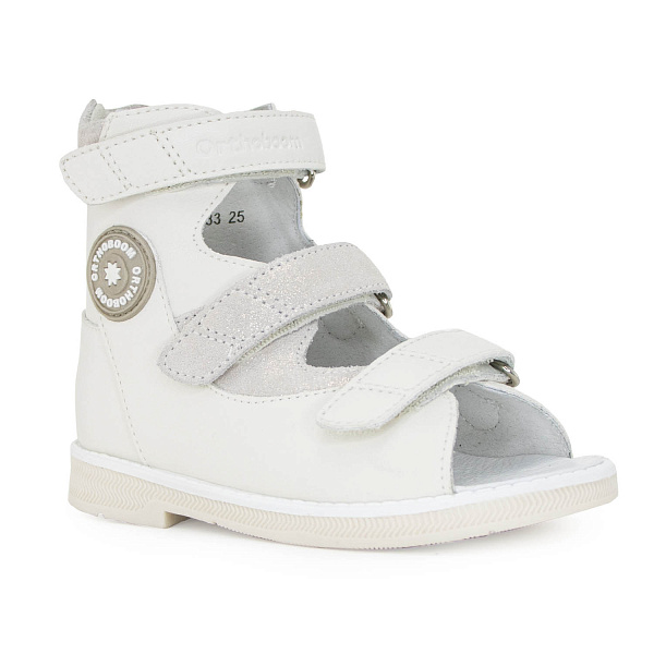 Детские сандалии Orthoboom 71597-33 песочный фото 1