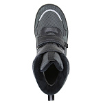 Ортопедические Детские ботинки Orthoboom 82123-26 черный изумруд  фото 7