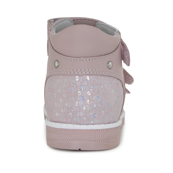 Детские сандалии Orthoboom 27057-13 нежно-розовый