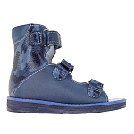 Детские сандалии Orthoboom 71497-1 темно-синий милитари фото 3