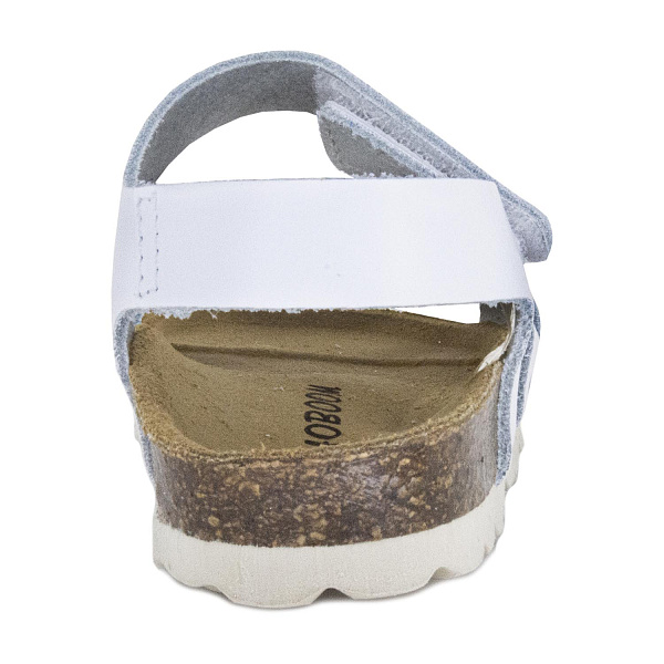 Детские биркенштоки Orthoboom 20325-12 золотистый со звездами