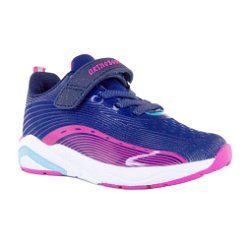Детские кроссовки Orthoboom AIR 30223-05 синий с 
фуксией фото 1