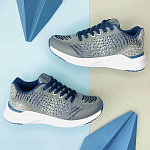 Кроссовки Orthoboom 35037-01 глубокий серый фото 2