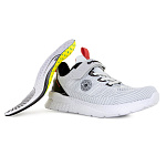 Ортопедические Кроссовки Orthoboom 33057-01 серый с легкой подошвой Аэро фото 5