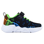 Детские кроссовки Orthoboom 33057-01 ярко-черный фото 5