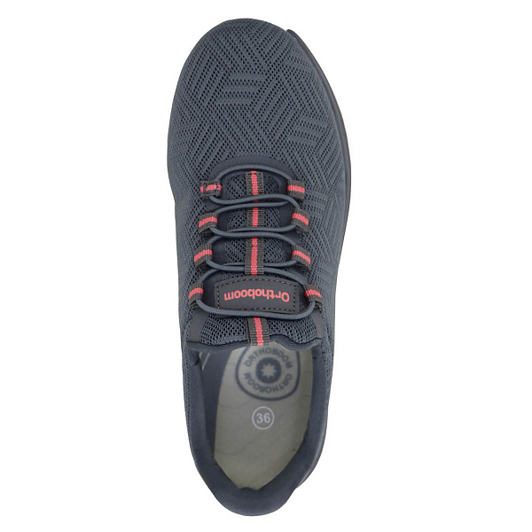 Женские кроссовки Orthoboom 37247-14 маренго