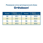 Ортопедические Детские ботинки 83694-36 хаки фото 8