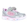 Детские кроссовки Orthoboom 30223-06 серебристый