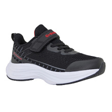 Детские кроссовки Orthoboom 32223-26 черный бархан фото 1